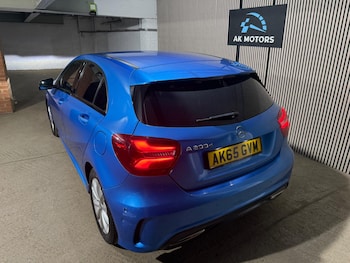 Used Mercedes-Benz A-Class 2015 for sale - 76425637: Photo