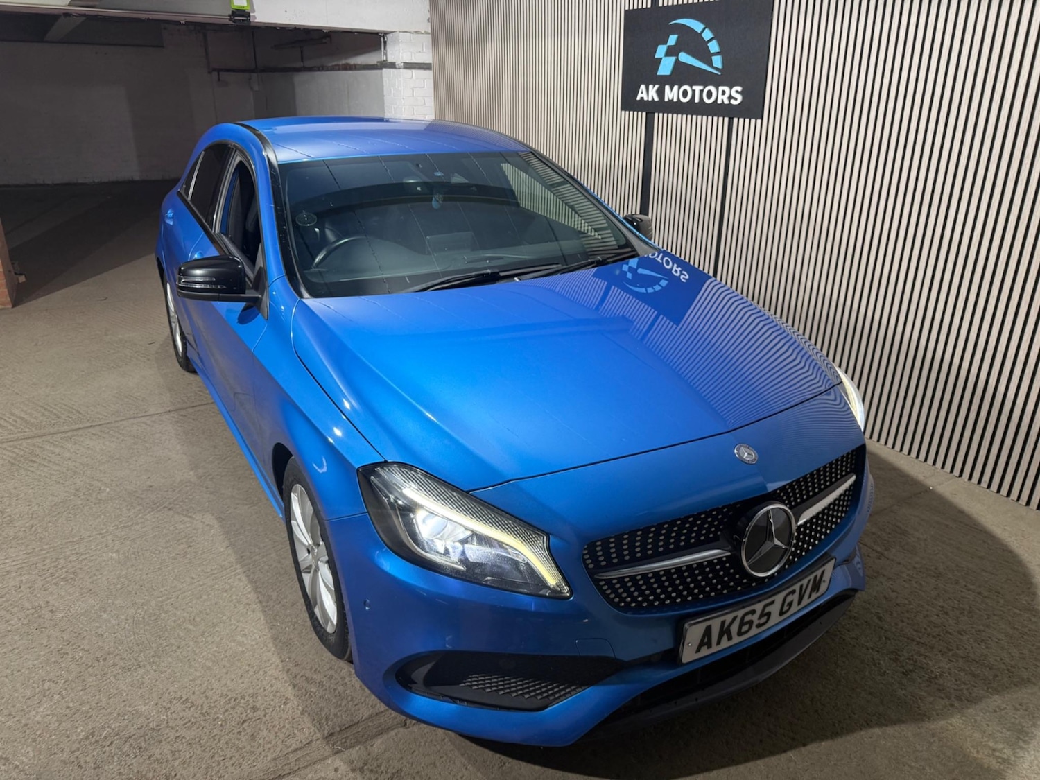 Used Mercedes-Benz A-Class 2015 for sale - 76425637: Photo 8