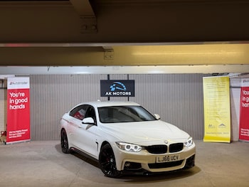 Used BMW 4 Series 2016 for sale - 79553441: Photo
