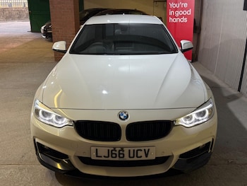 Used BMW 4 Series 2016 for sale - 79553441: Photo