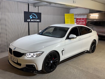 Used BMW 4 Series 2016 for sale - 79553441: Photo