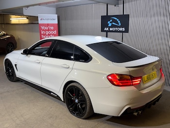 Used BMW 4 Series 2016 for sale - 79553441: Photo