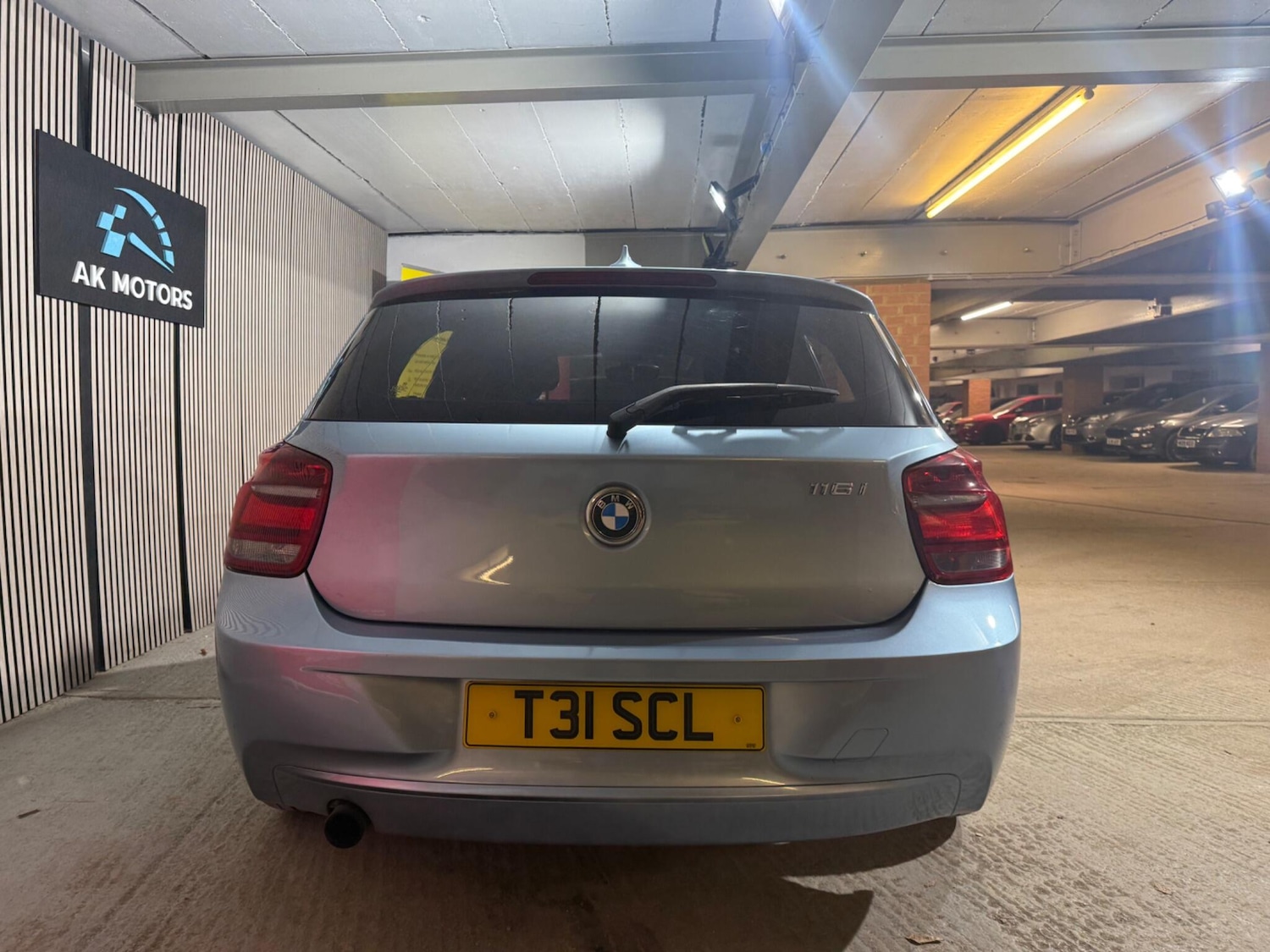 Used BMW 1 Series 2012 for sale - 77054036: Photo 14