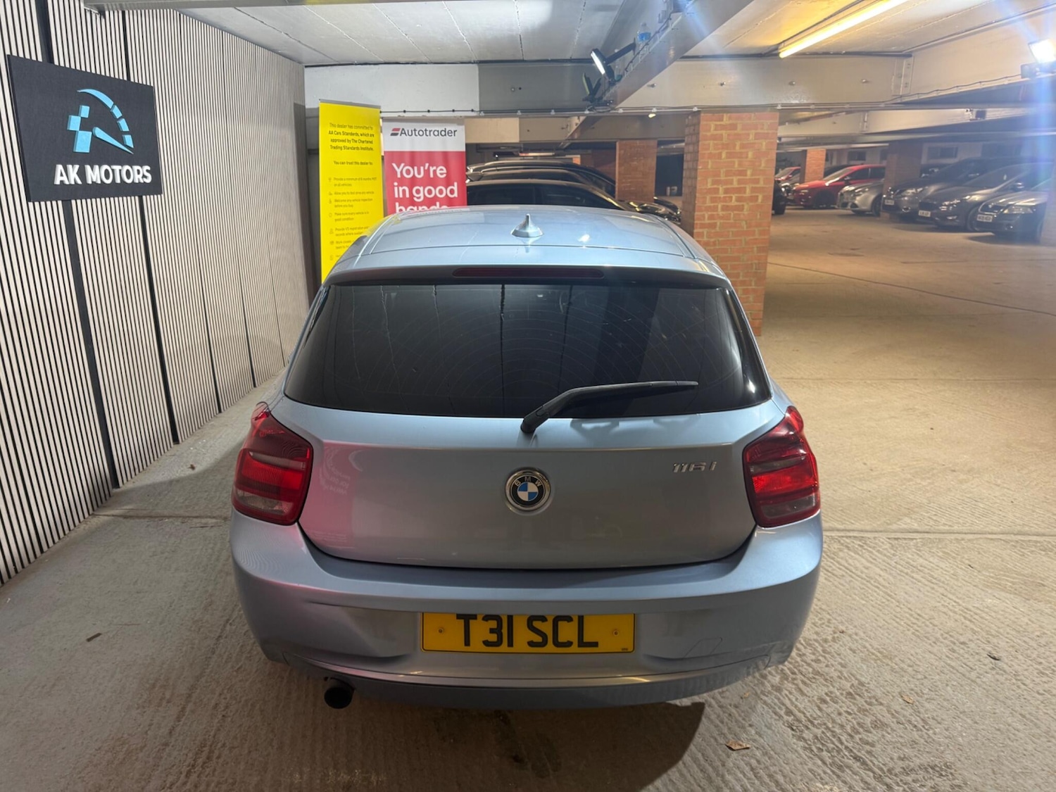 Used BMW 1 Series 2012 for sale - 77054036: Photo 15