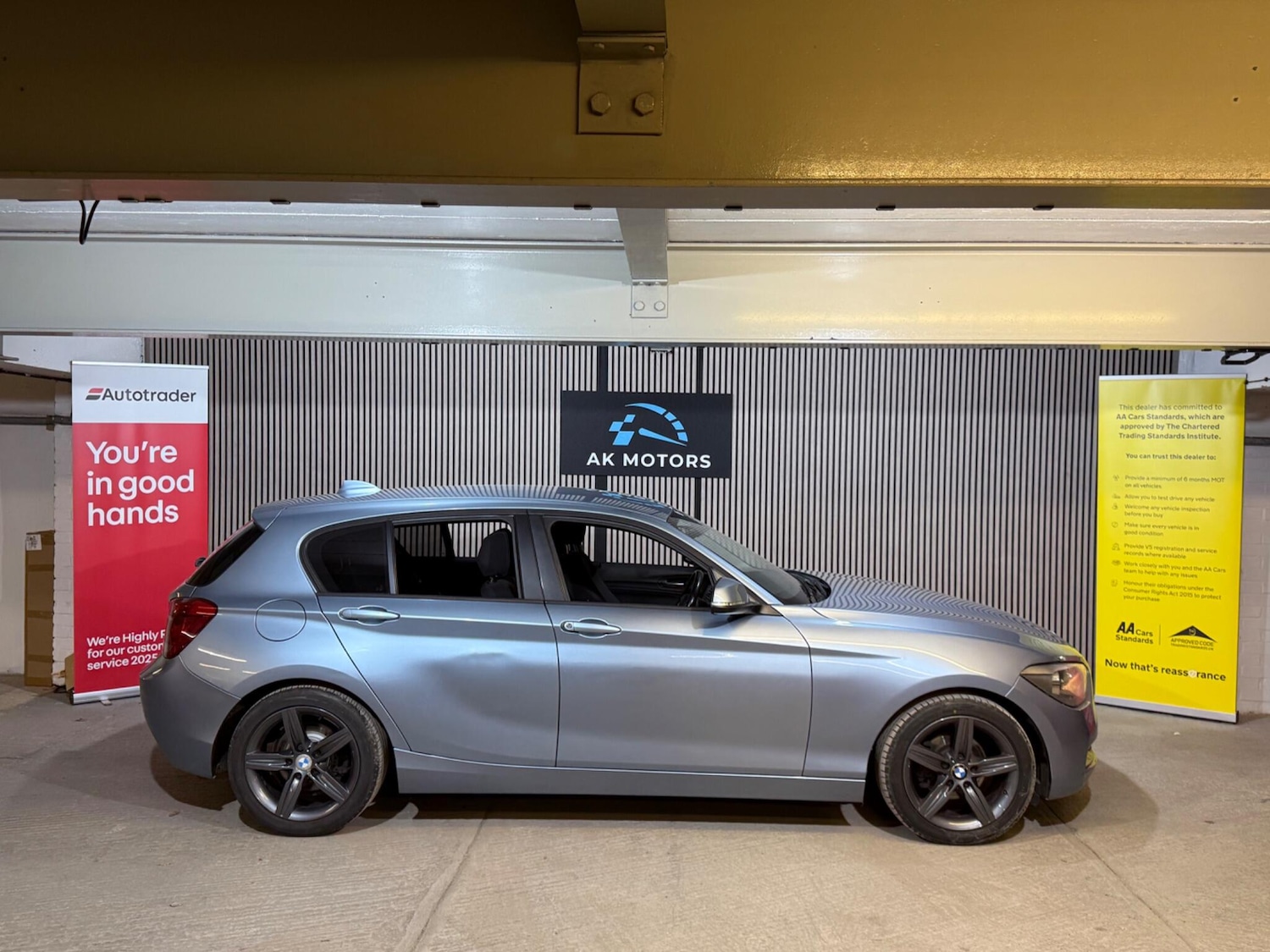 Used BMW 1 Series 2012 for sale - 77054036: Photo 18