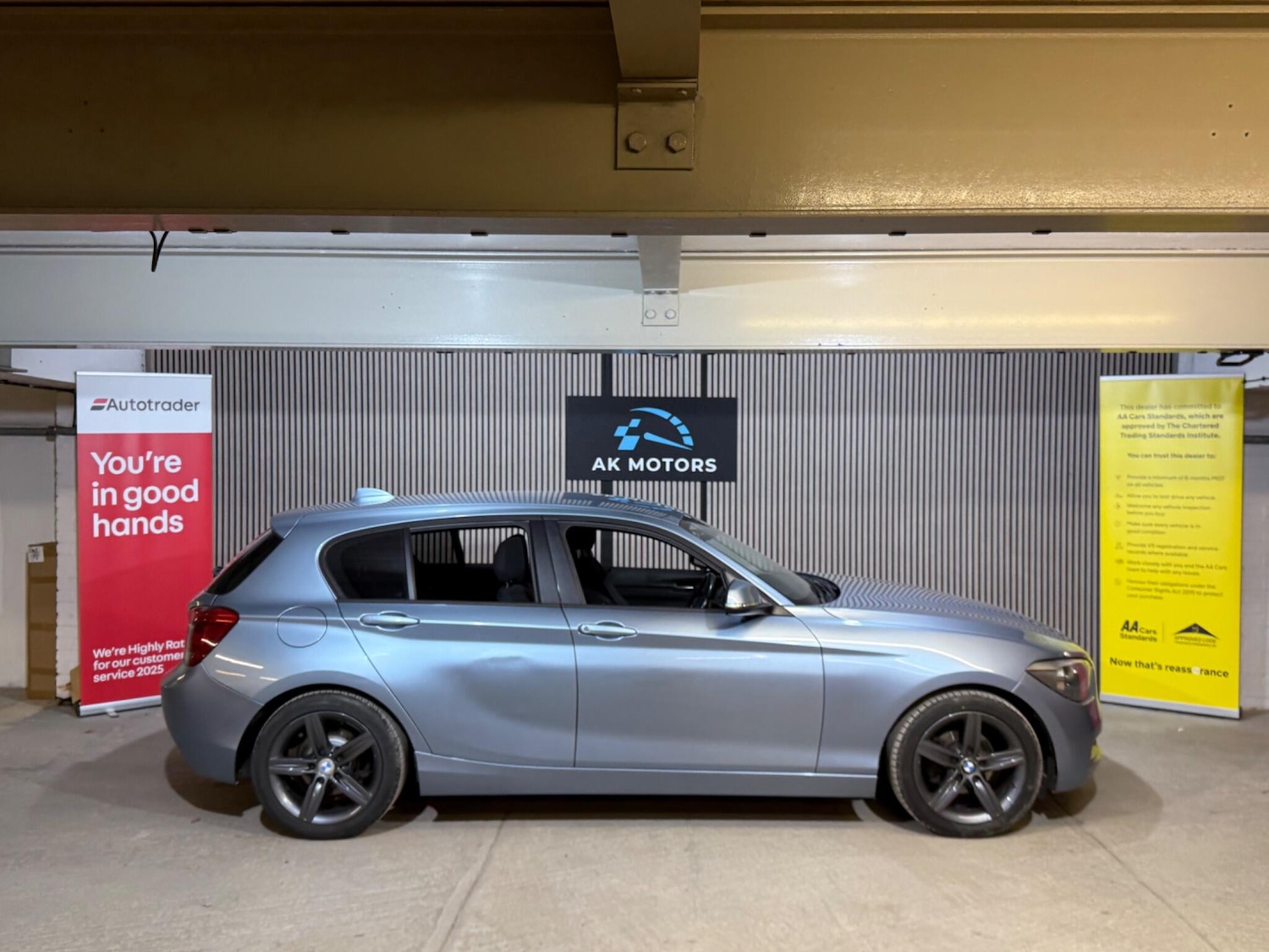 Used BMW 1 Series 2012 for sale - 77054036: Photo 19