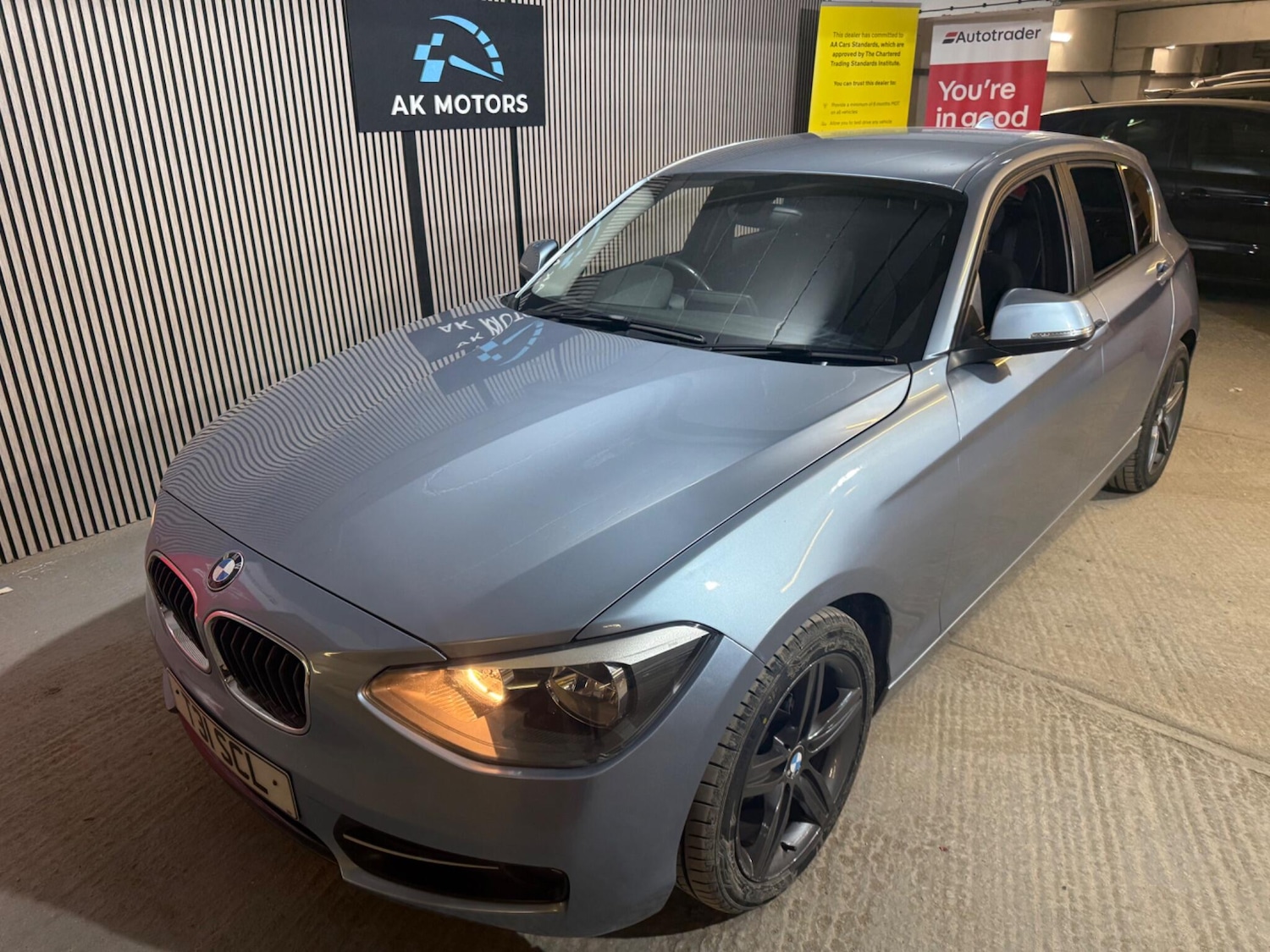 Used BMW 1 Series 2012 for sale - 77054036: Photo 3