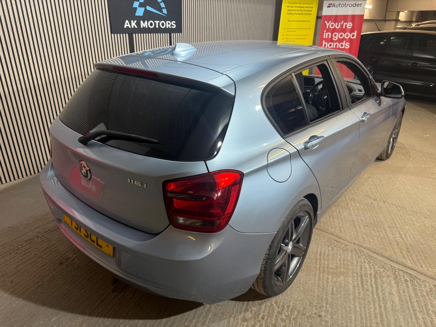 Used BMW 1 Series 2012 for sale - 77054036: Photo 32