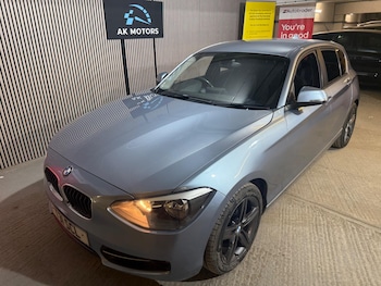 Used BMW 1 Series 2012 for sale - 77054036: Photo