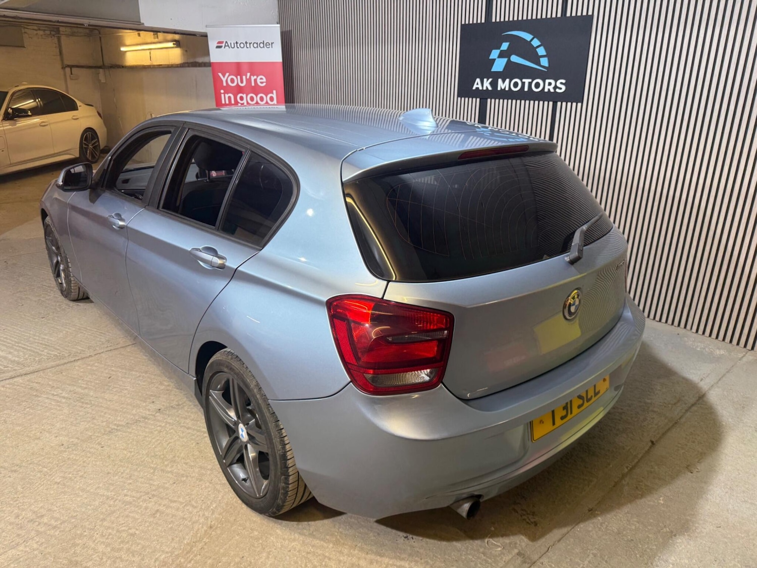 Used BMW 1 Series 2012 for sale - 77054036: Photo 4