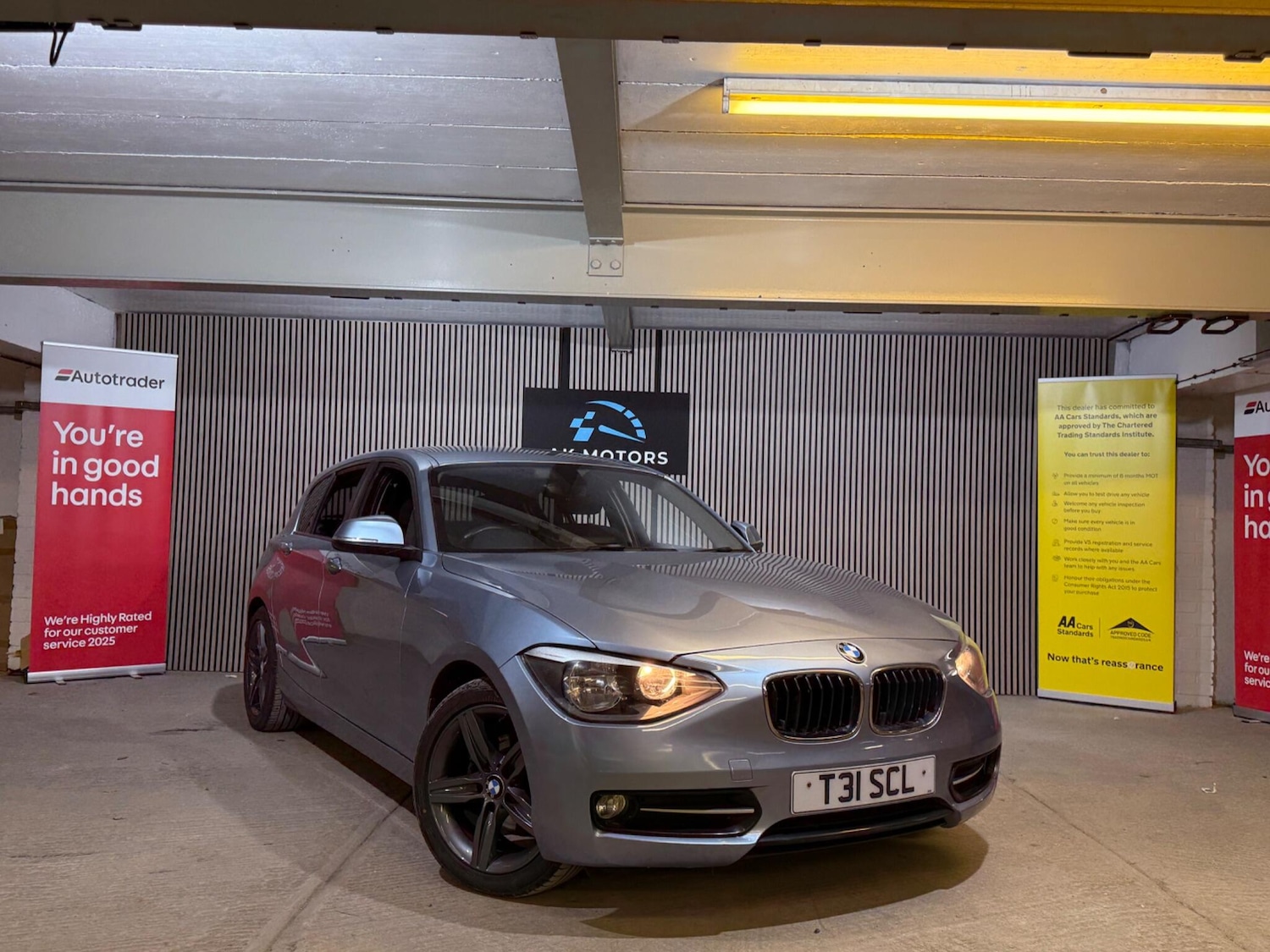 Used BMW 1 Series 2012 for sale - 77054036: Photo 5