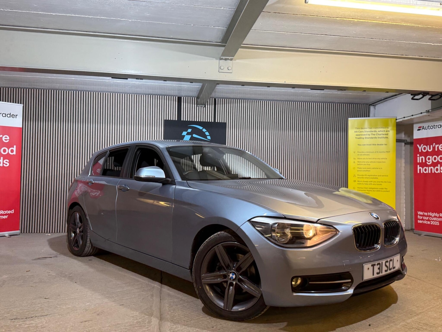 Used BMW 1 Series 2012 for sale - 77054036: Photo 6
