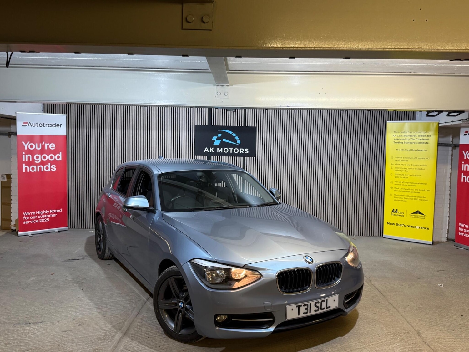 Used BMW 1 Series 2012 for sale - 77054036: Photo 7