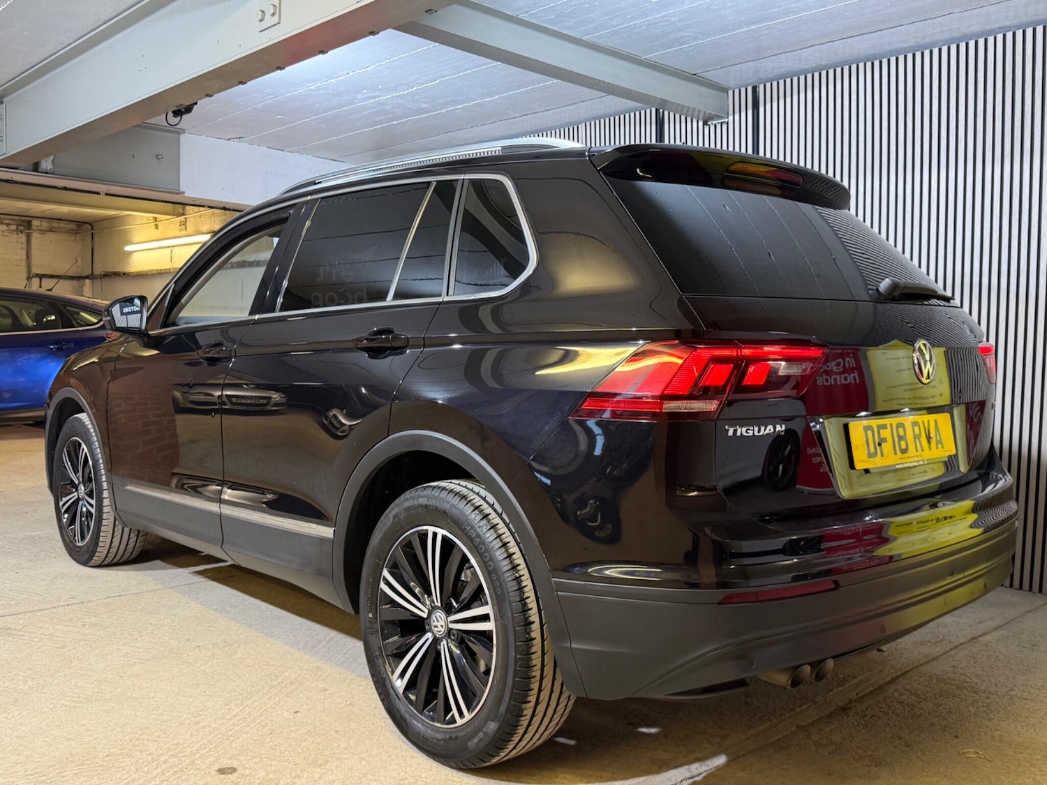 Used Volkswagen Tiguan 2018 for sale - 78058805: Photo 11