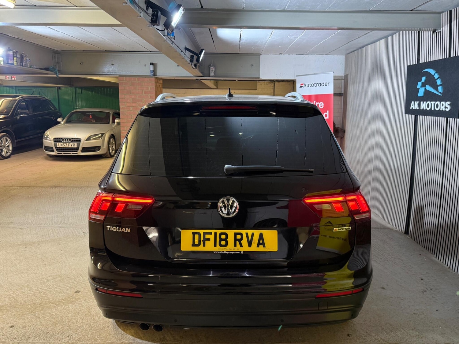 Used Volkswagen Tiguan 2018 for sale - 78058805: Photo 13