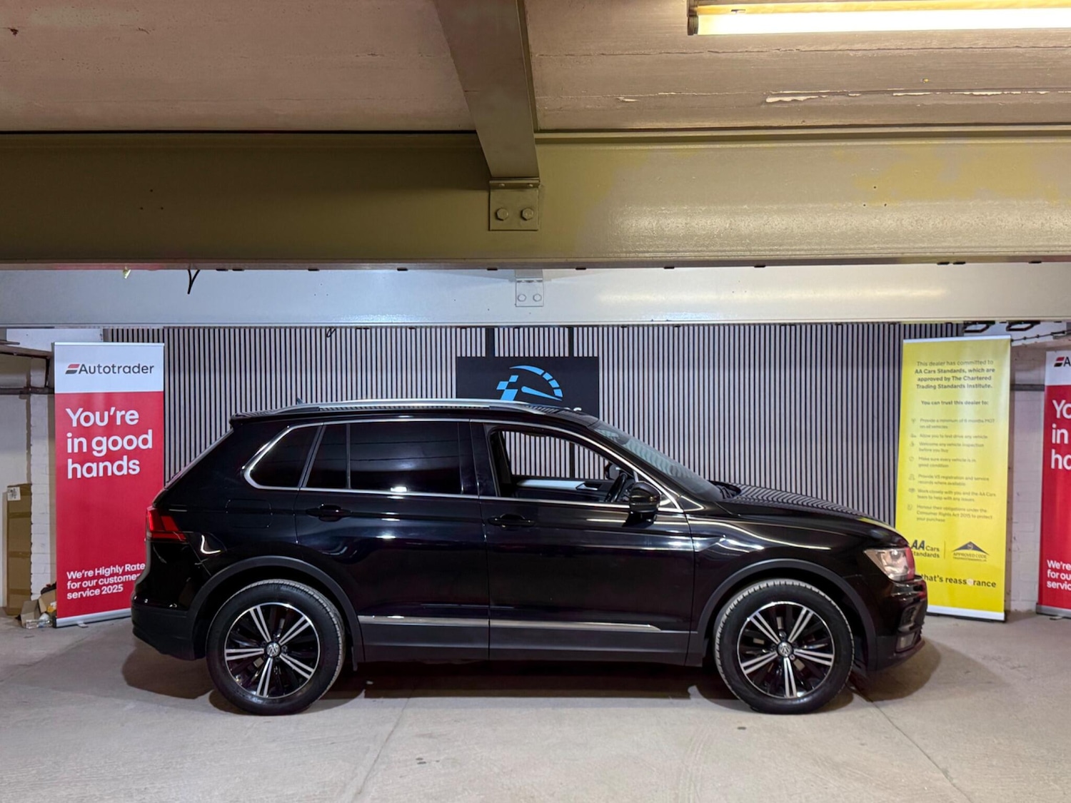 Used Volkswagen Tiguan 2018 for sale - 78058805: Photo 14
