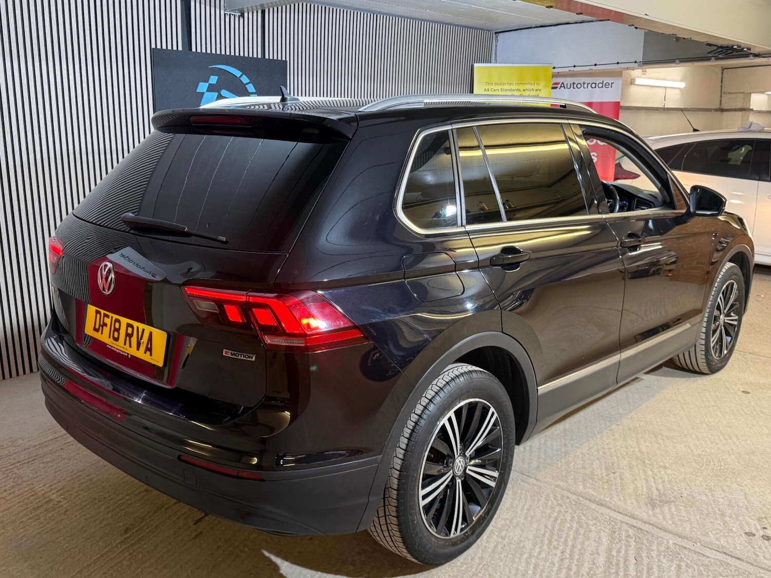 Used Volkswagen Tiguan 2018 for sale - 78058805: Photo 15