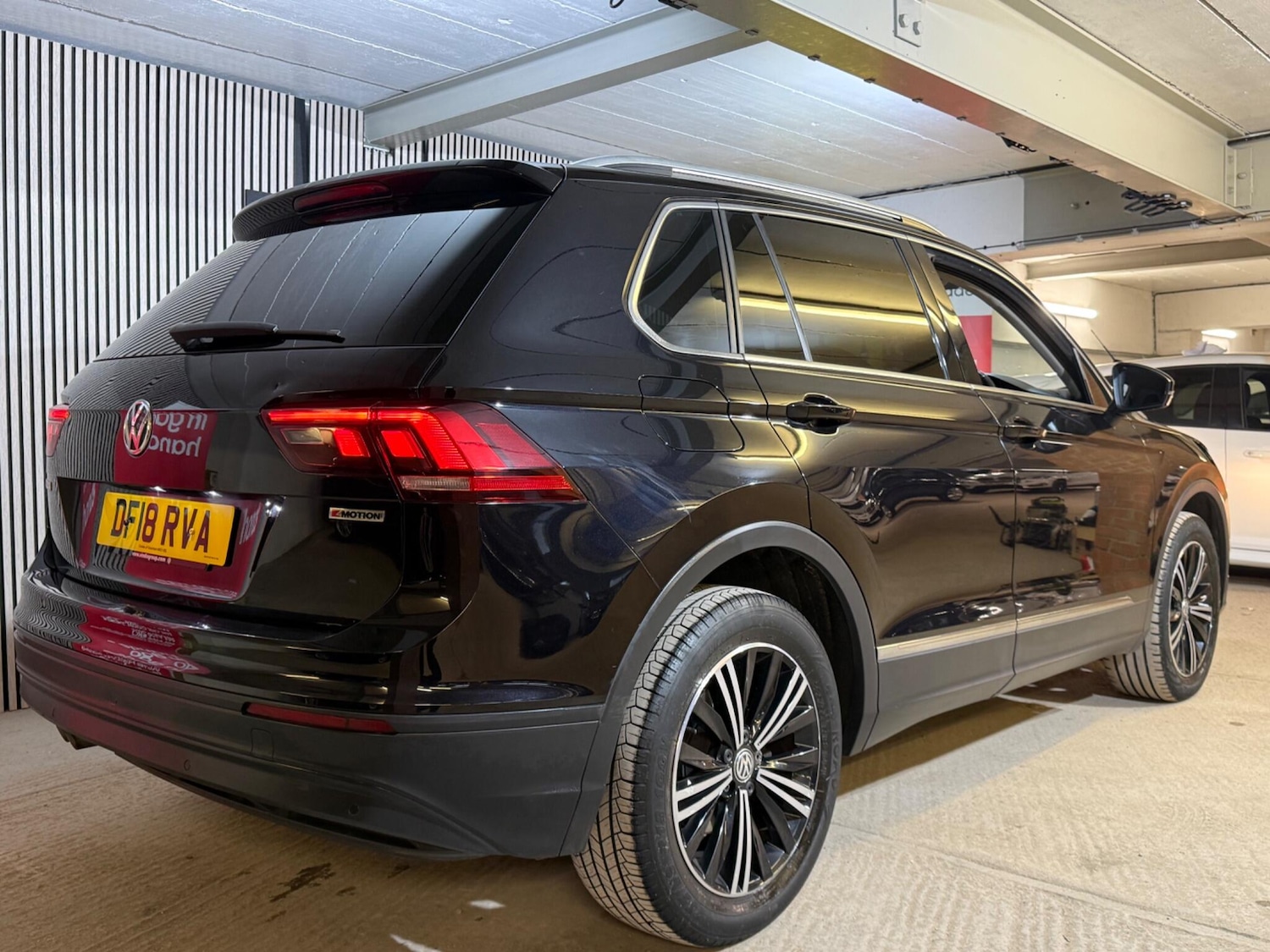 Used Volkswagen Tiguan 2018 for sale - 78058805: Photo 16