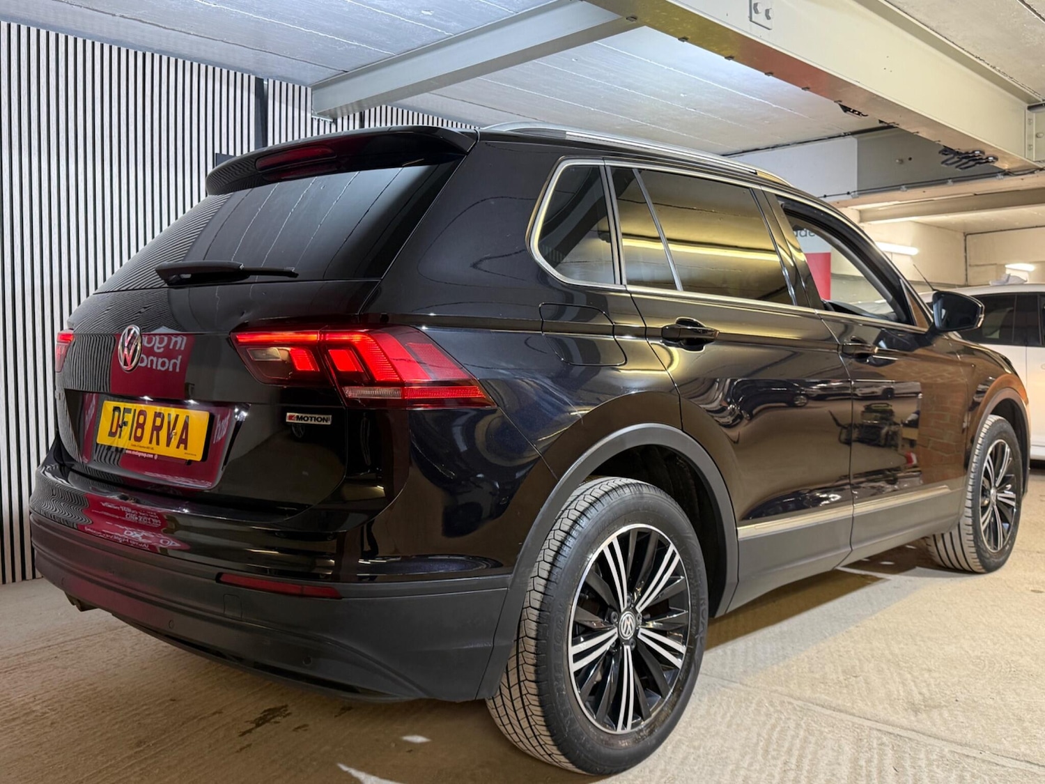 Used Volkswagen Tiguan 2018 for sale - 78058805: Photo 17