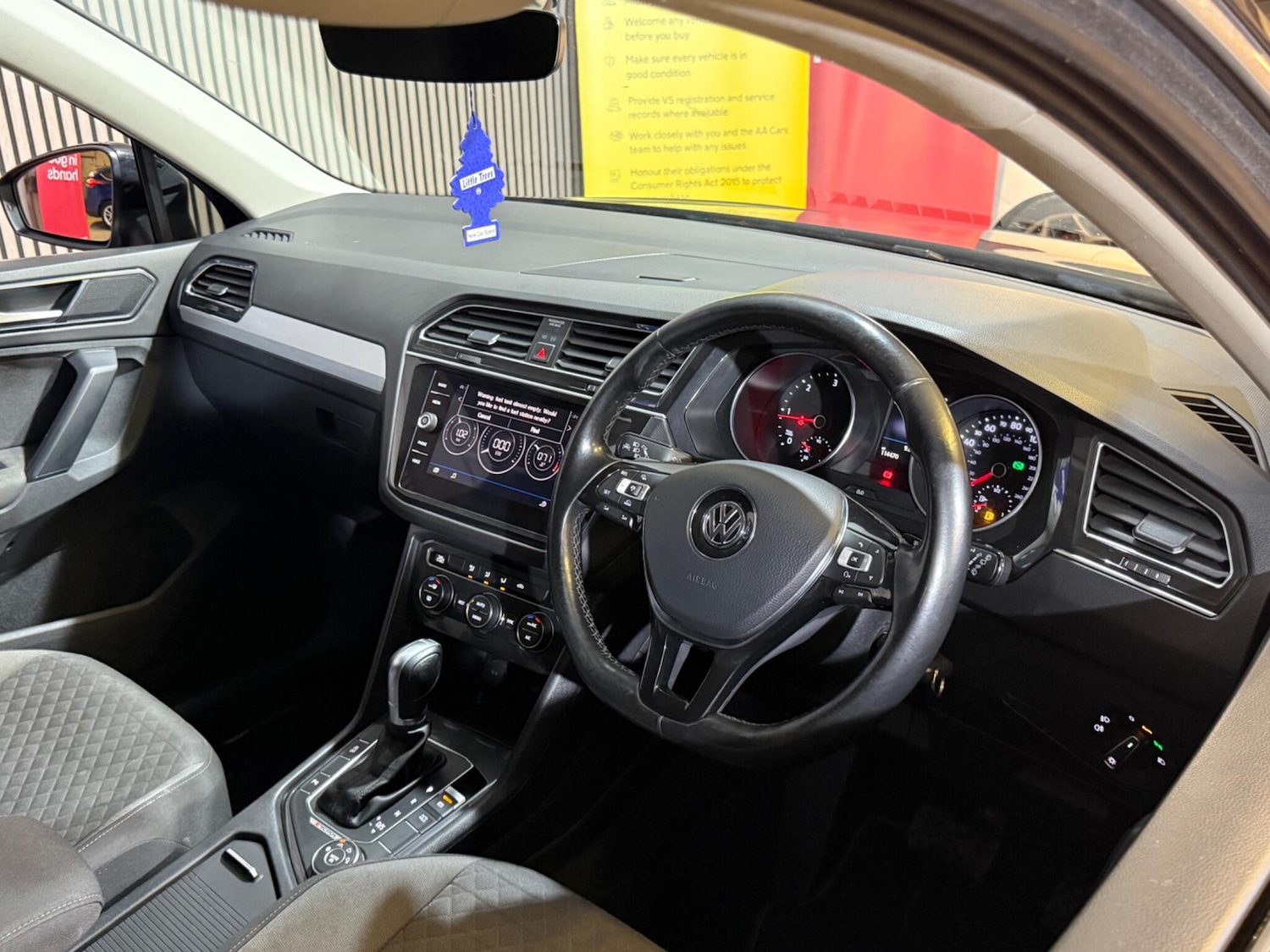 Used Volkswagen Tiguan 2018 for sale - 78058805: Photo 18