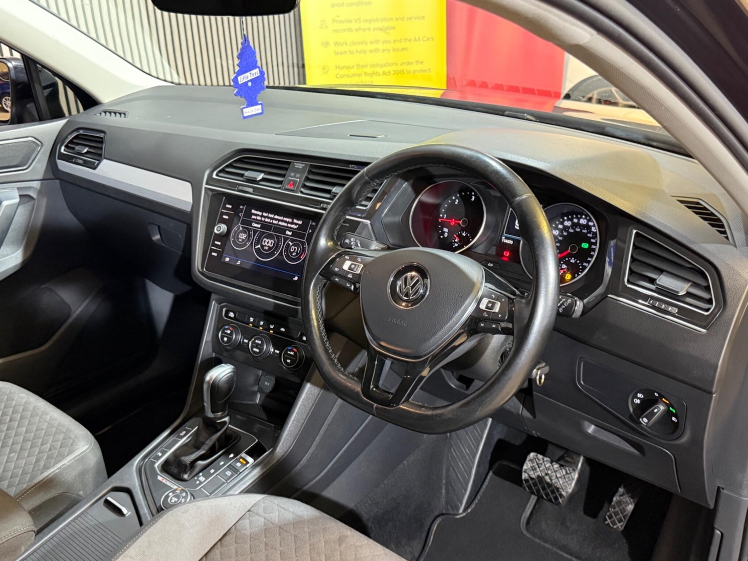 Used Volkswagen Tiguan 2018 for sale - 78058805: Photo 19