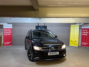 Used Volkswagen Tiguan 2018 for sale - 78058805: Photo