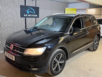 Used Volkswagen Tiguan 2018 for sale - 78058805: Photo