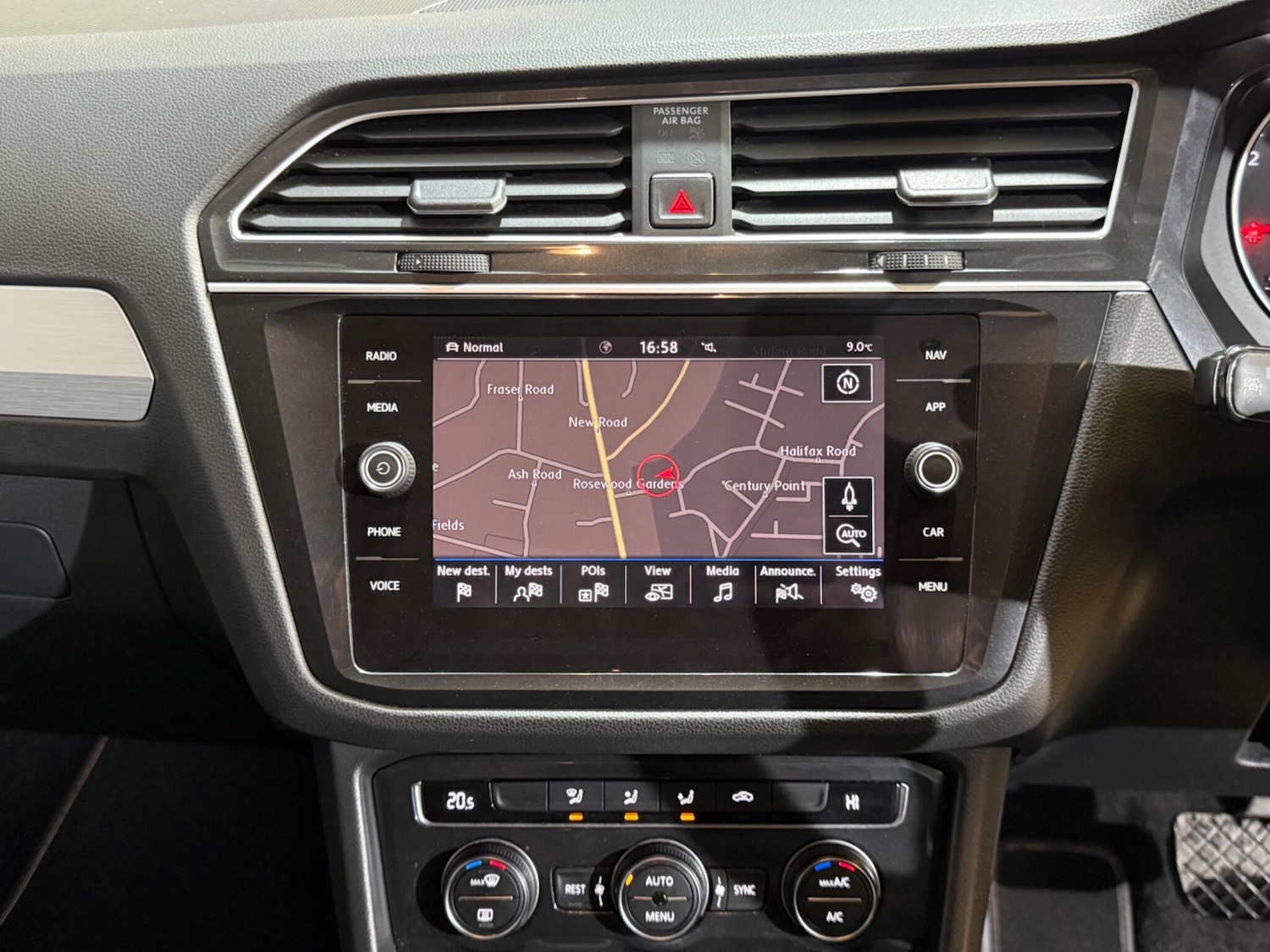 Used Volkswagen Tiguan 2018 for sale - 78058805: Photo 33