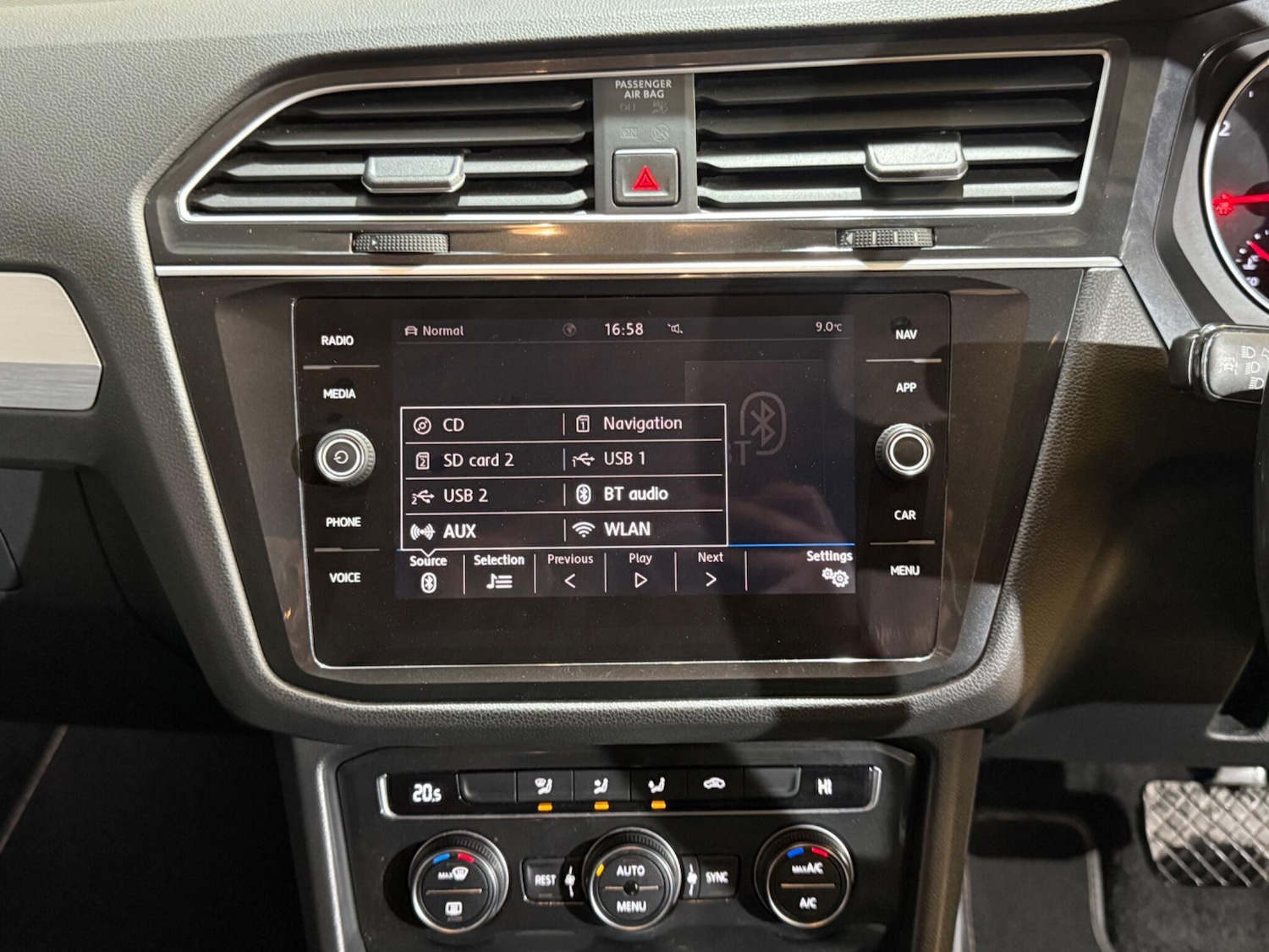 Used Volkswagen Tiguan 2018 for sale - 78058805: Photo 35