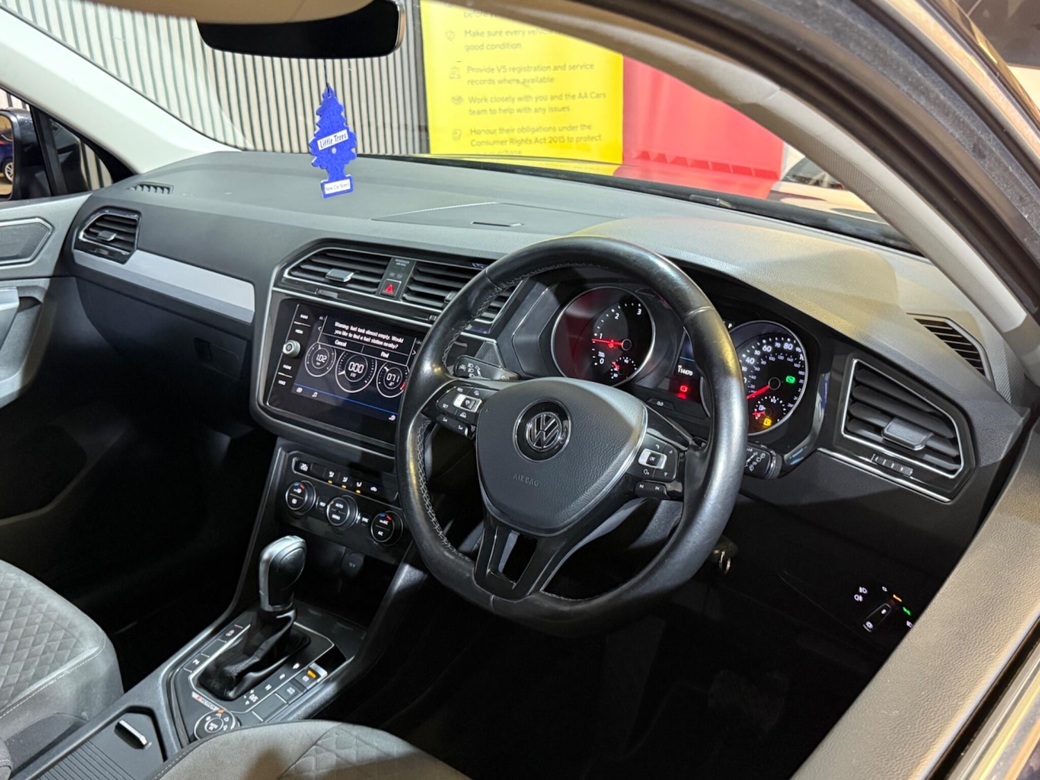 Used Volkswagen Tiguan 2018 for sale - 78058805: Photo 44