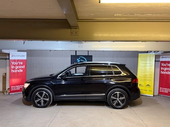 Used Volkswagen Tiguan 2018 for sale - 78058805: Photo