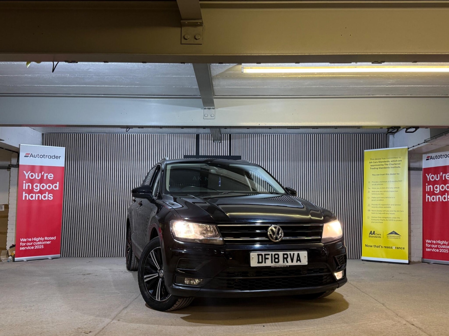 Used Volkswagen Tiguan 2018 for sale - 78058805: Photo 5