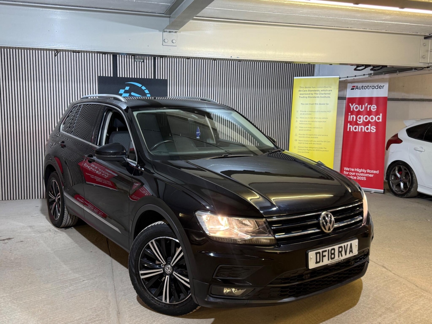 Used Volkswagen Tiguan 2018 for sale - 78058805: Photo 6