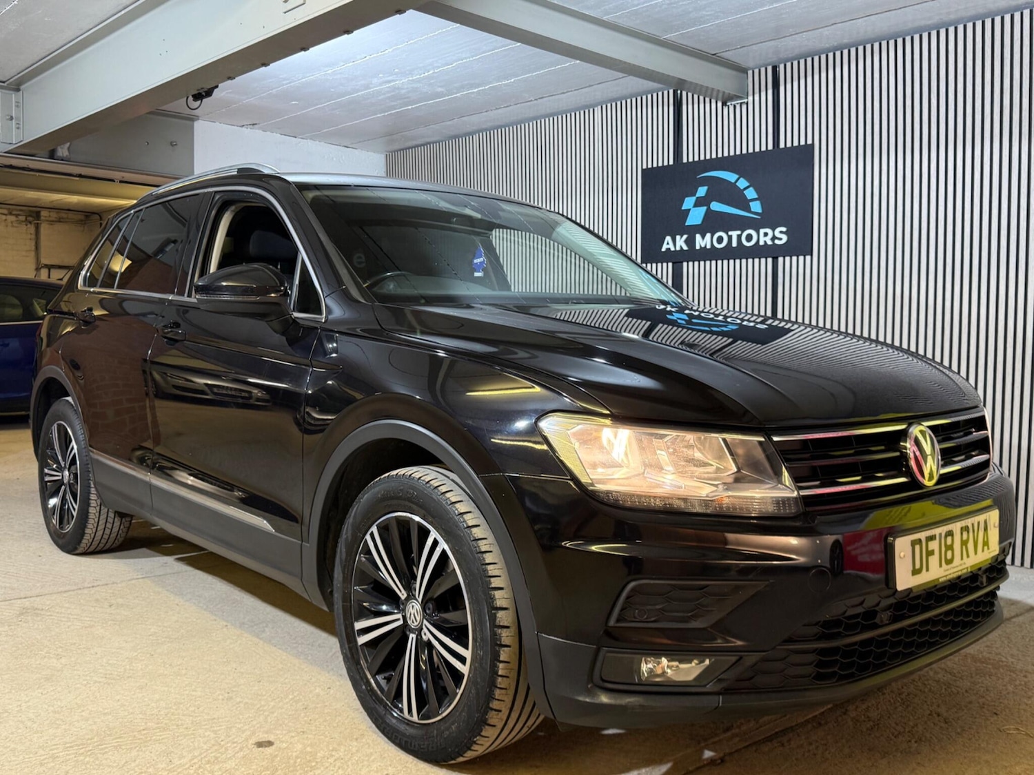 Used Volkswagen Tiguan 2018 for sale - 78058805: Photo 9