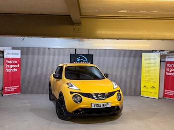 Used Nissan Juke 2015 for sale - 78635992: Photo
