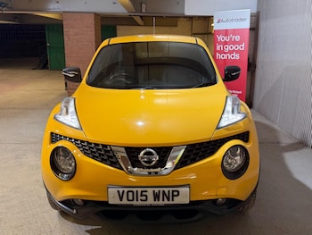 Used Nissan Juke 2015 for sale - 78635992: Photo