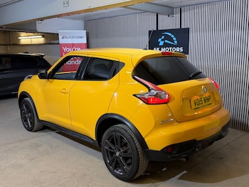 Used Nissan Juke 2015 for sale - 78635992: Photo