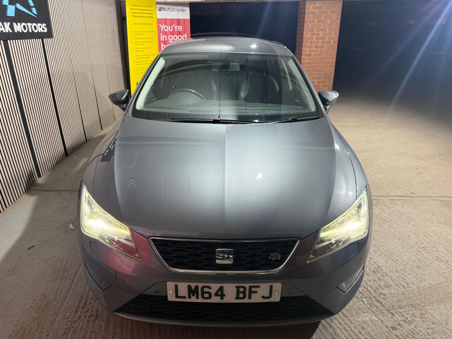 Used SEAT Leon 2014 for sale - 77166802: Photo 10