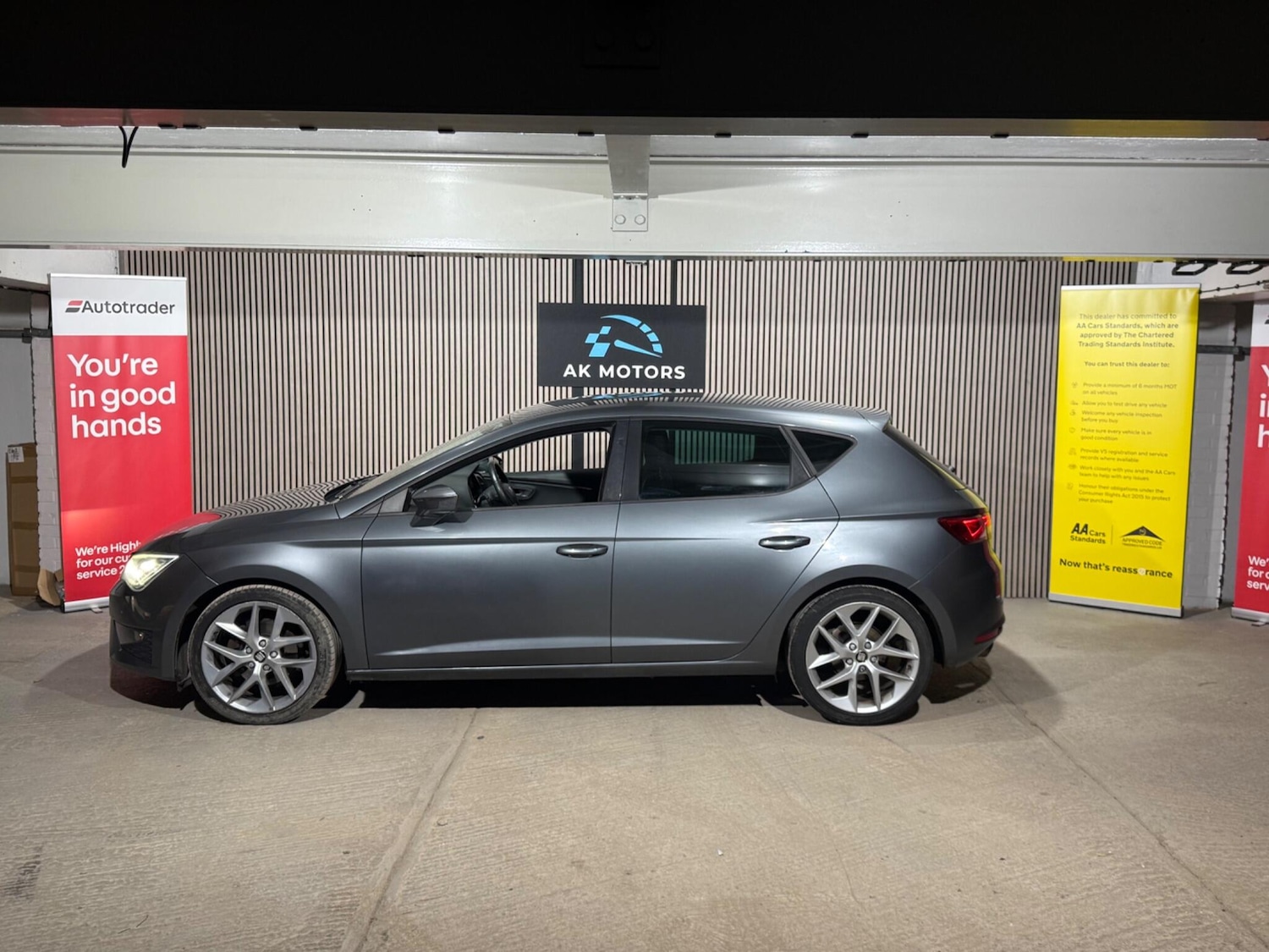 Used SEAT Leon 2014 for sale - 77166802: Photo 11