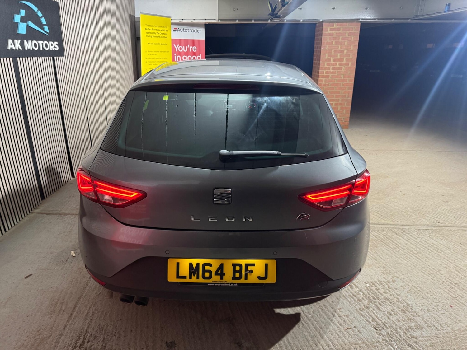 Used SEAT Leon 2014 for sale - 77166802: Photo 12