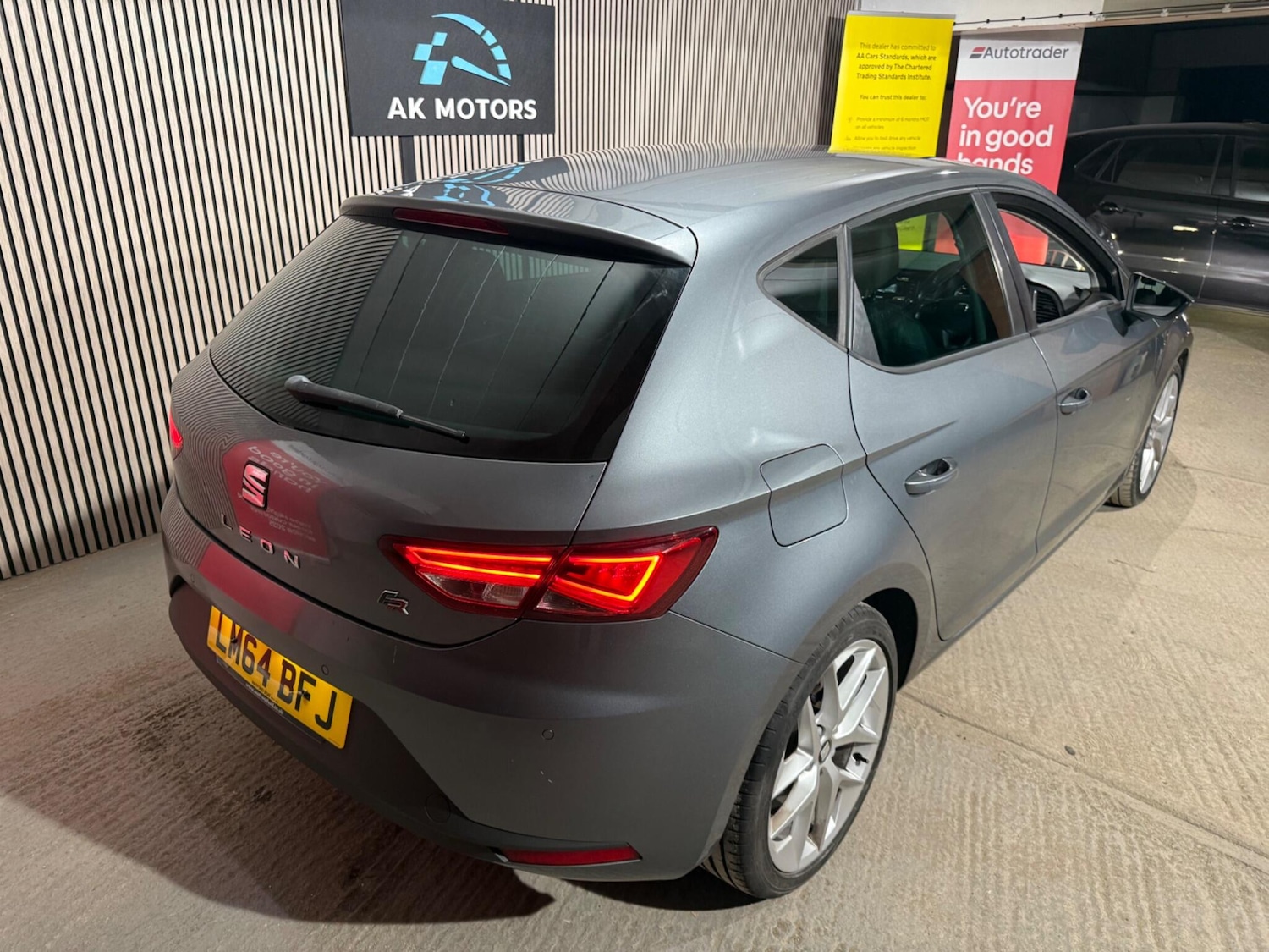 Used SEAT Leon 2014 for sale - 77166802: Photo 16
