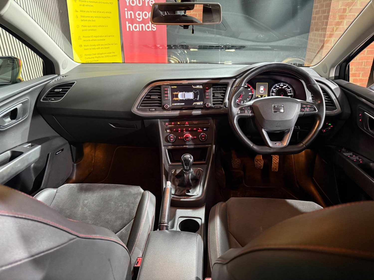 Used SEAT Leon 2014 for sale - 77166802: Photo 17