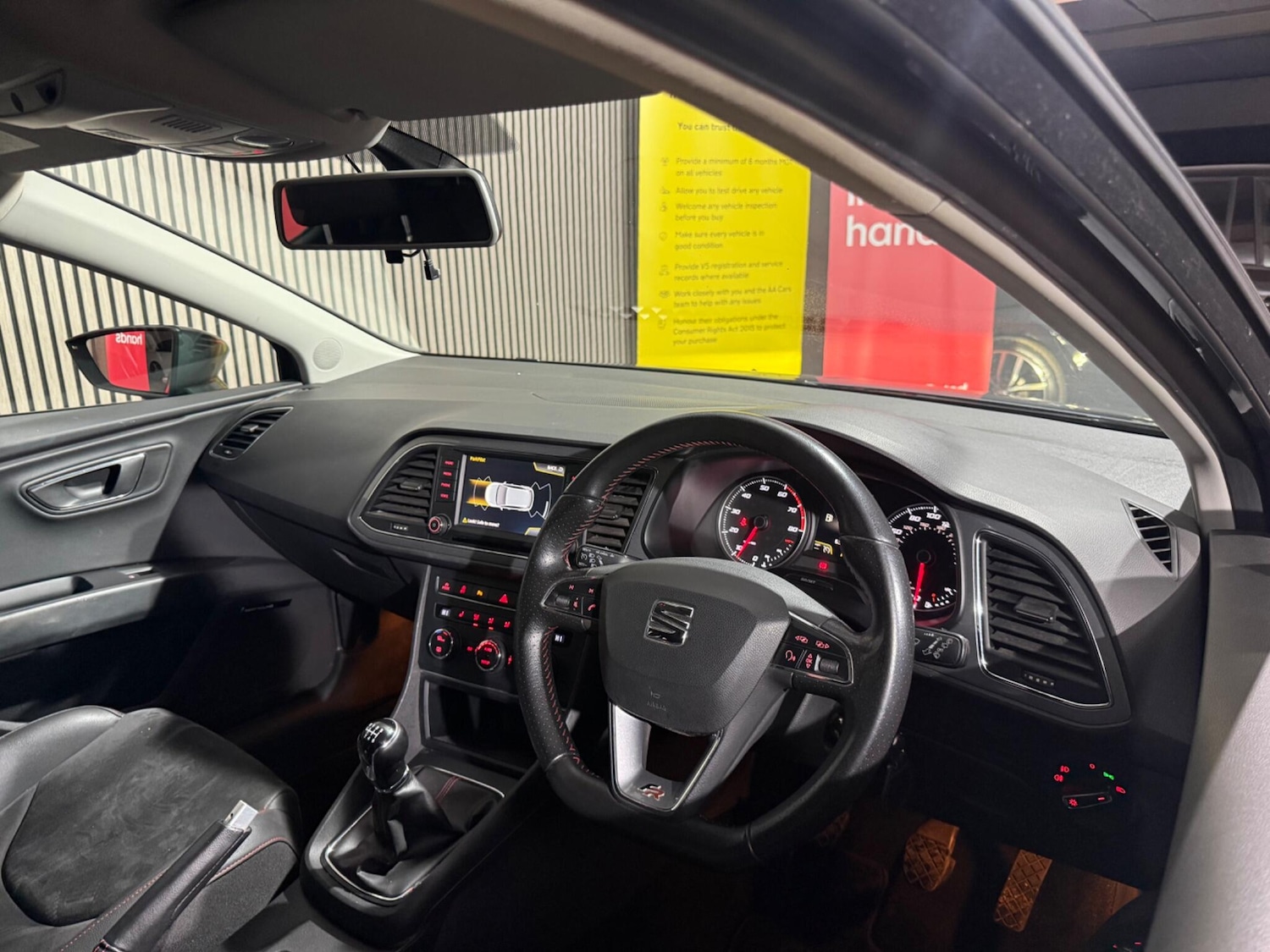 Used SEAT Leon 2014 for sale - 77166802: Photo 18