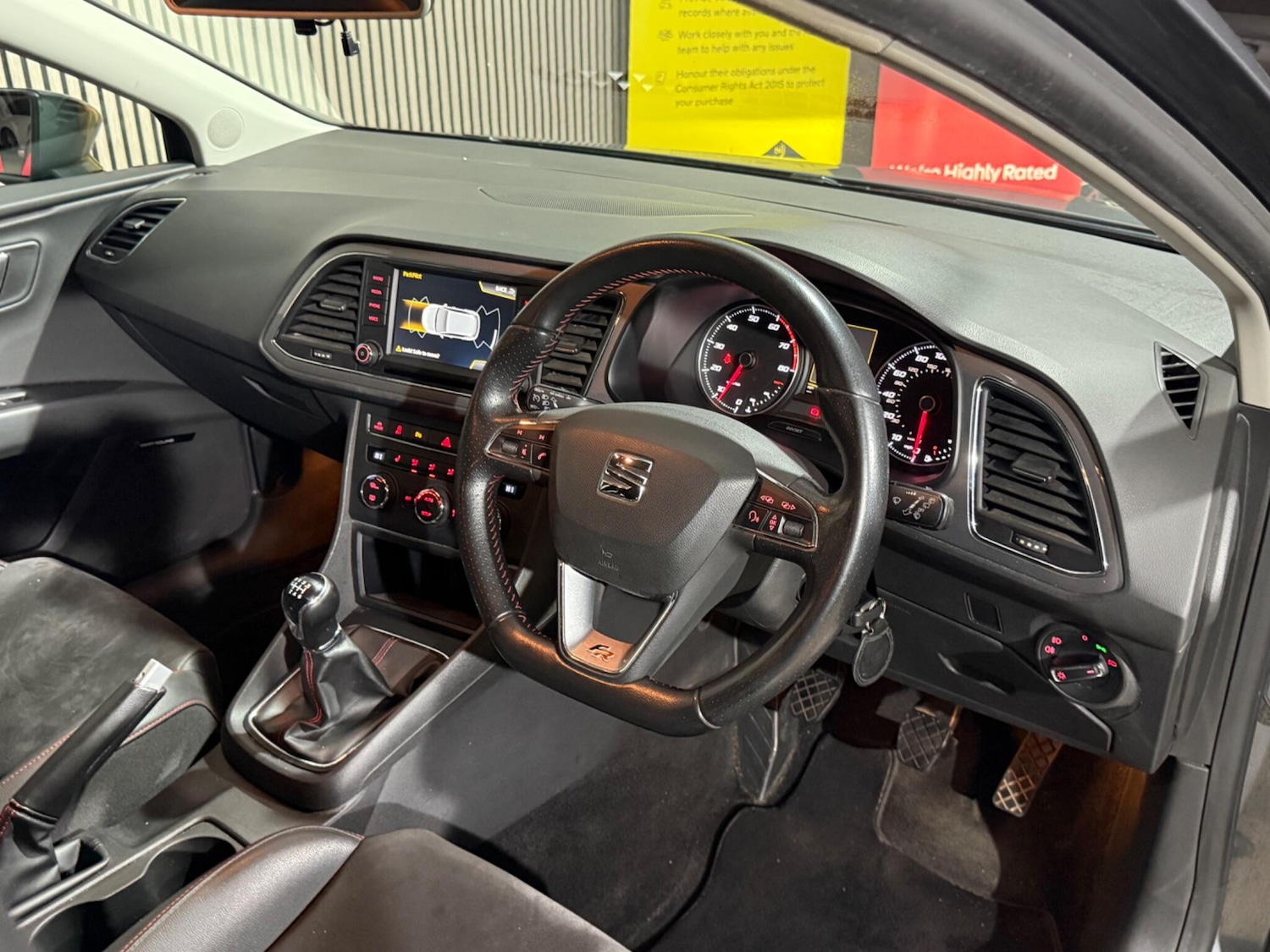 Used SEAT Leon 2014 for sale - 77166802: Photo 19