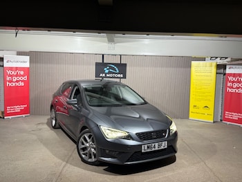 2014 (64) - 1.4 TSI ACT 150 FR 5dr [Technology Pack]