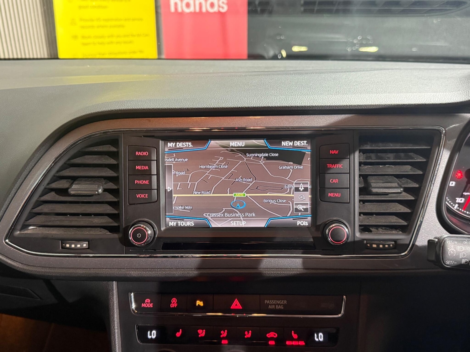 Used SEAT Leon 2014 for sale - 77166802: Photo 30