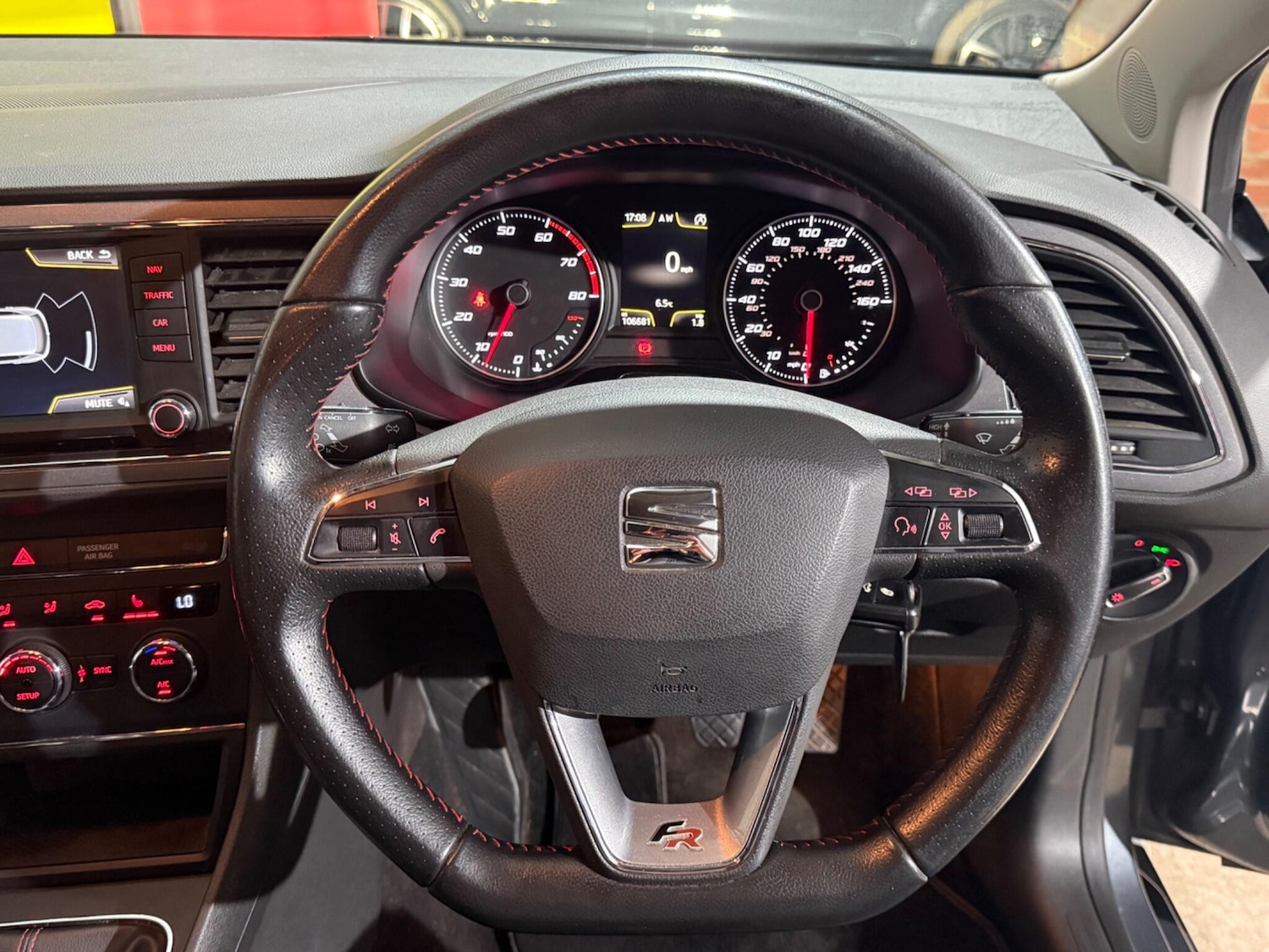 Used SEAT Leon 2014 for sale - 77166802: Photo 31