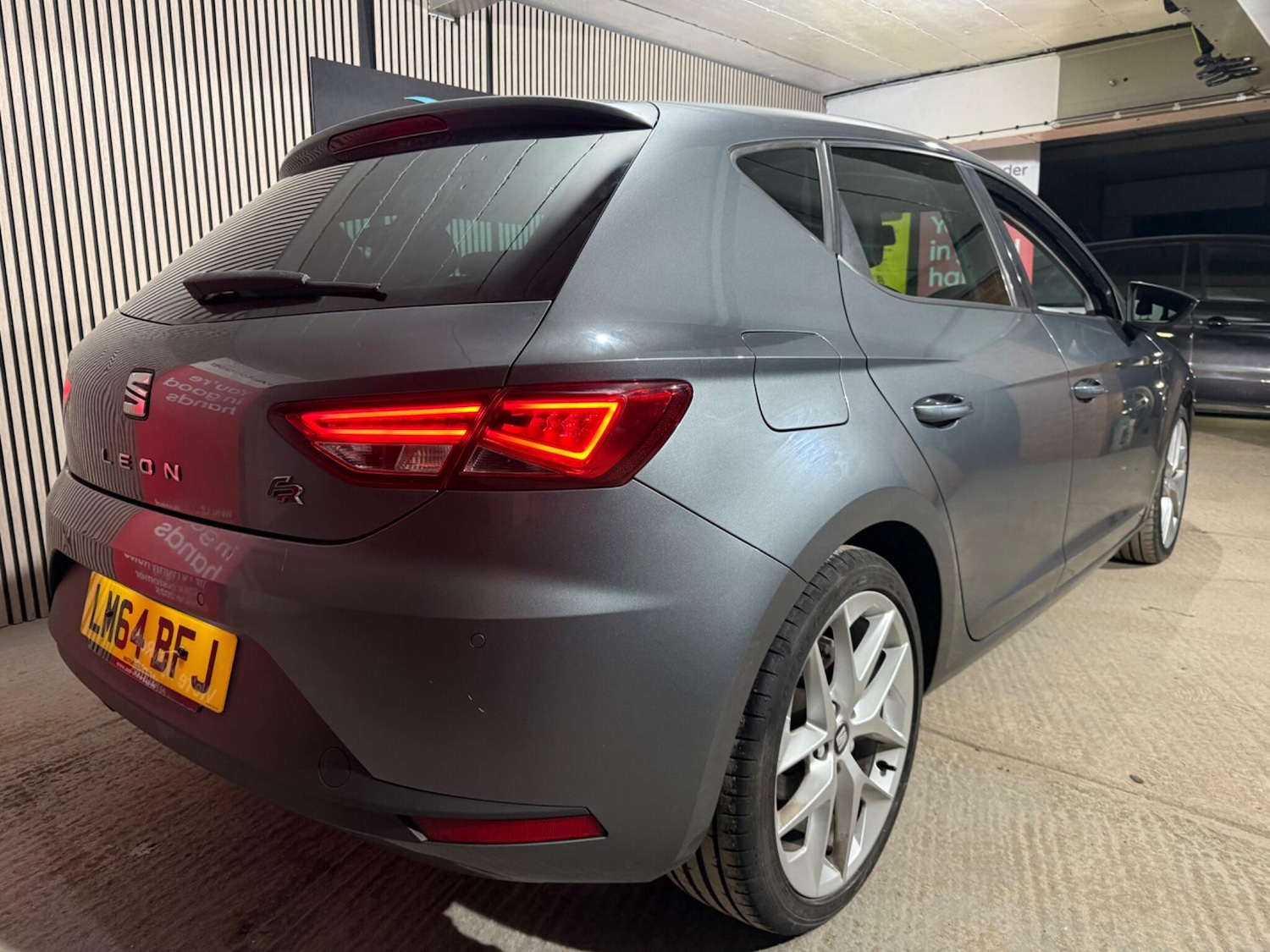 Used SEAT Leon 2014 for sale - 77166802: Photo 36