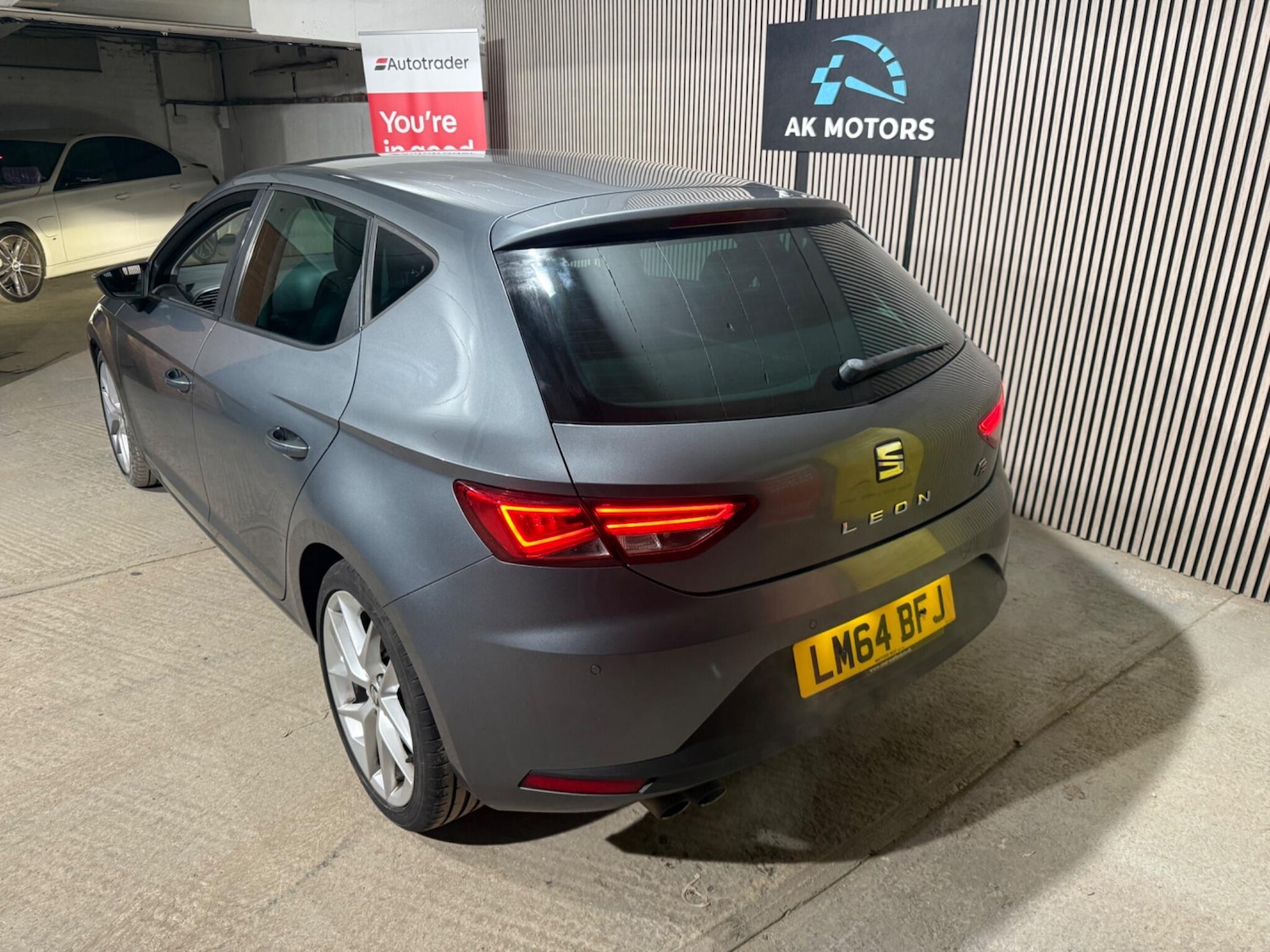 Used SEAT Leon 2014 for sale - 77166802: Photo 4