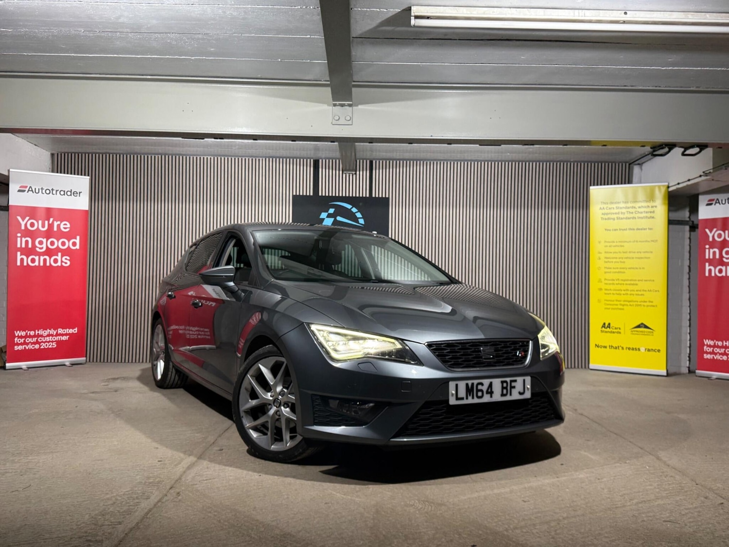 Used SEAT Leon 2014 for sale - 77166802: Photo 5